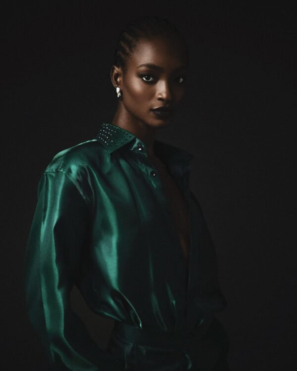 IMG_3323-scaled-1.jpg GREEN LIQUID SILK SET