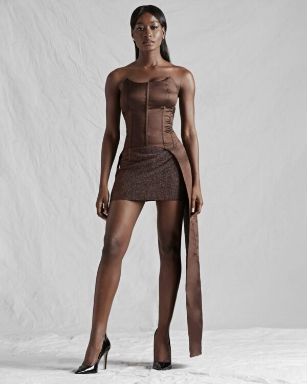 IMG_8018-scaled-1.jpg BROWN CORSET TOP/SKIRT SET