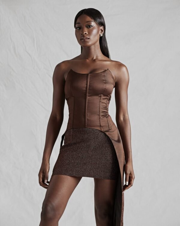 IMG_8019-scaled-1.jpg BROWN CORSET TOP/SKIRT SET