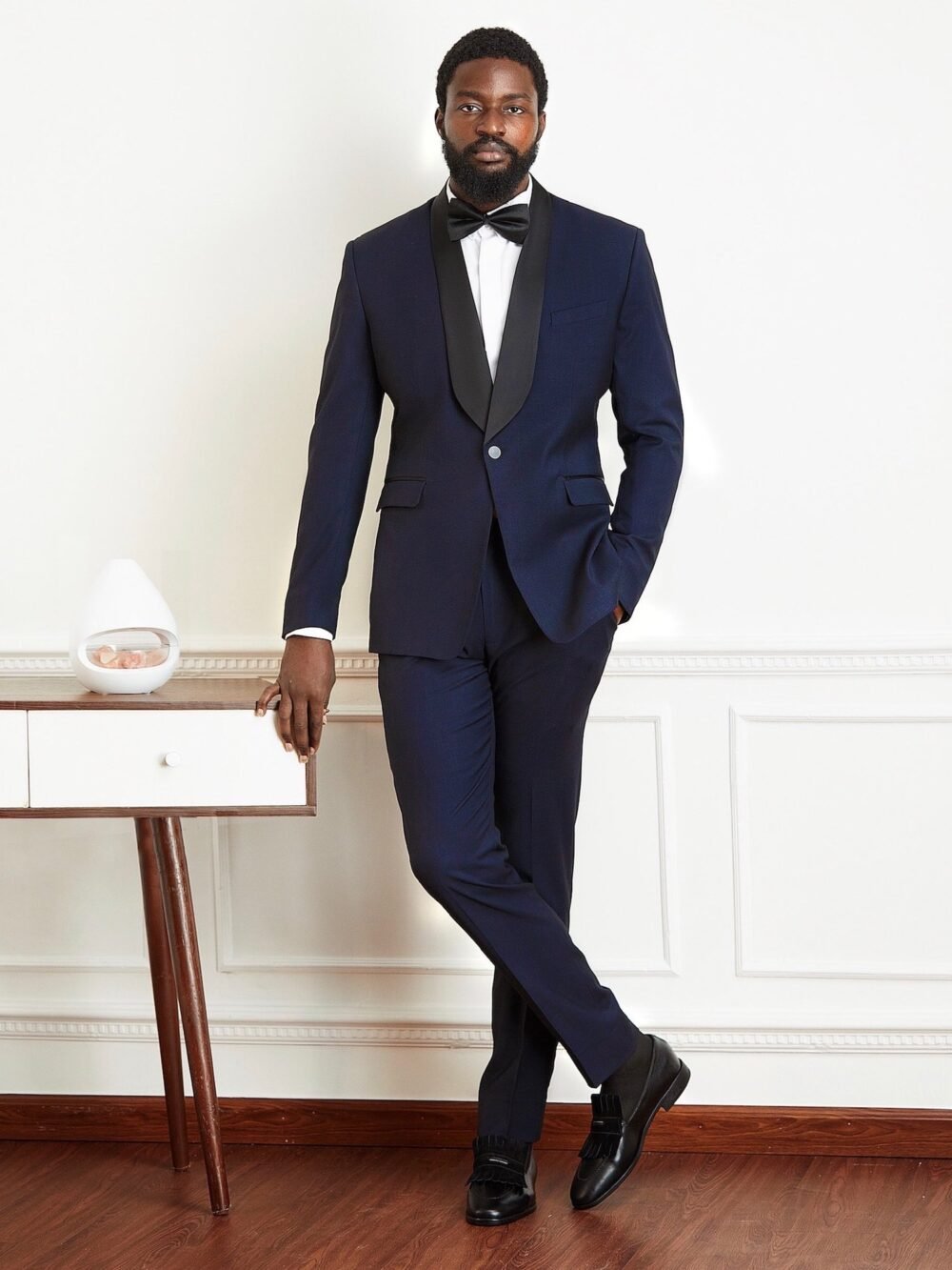 NAVY TUXEDO